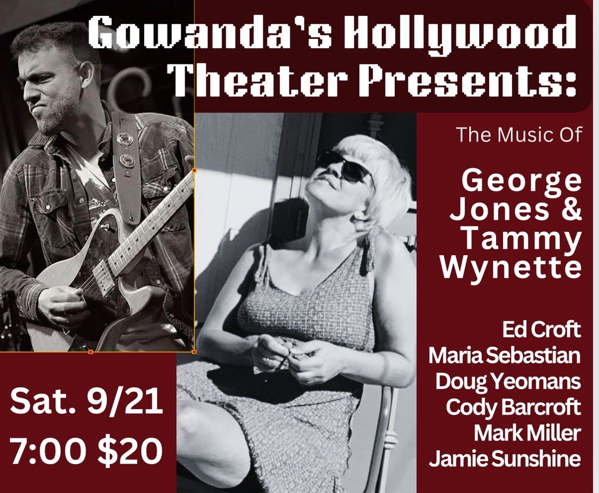 The Music of George Jones and Tammy Wynette