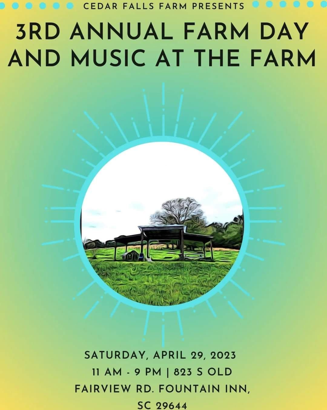 Fall Music at The Farm, Hosted by Gregg Grimaldo