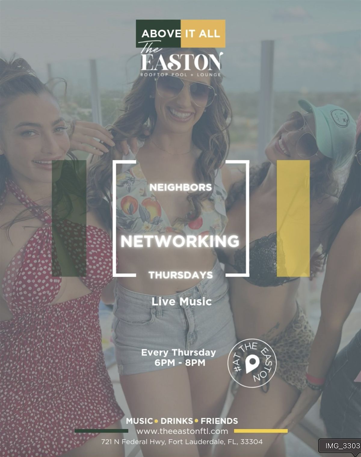 Neighbors Night Networking