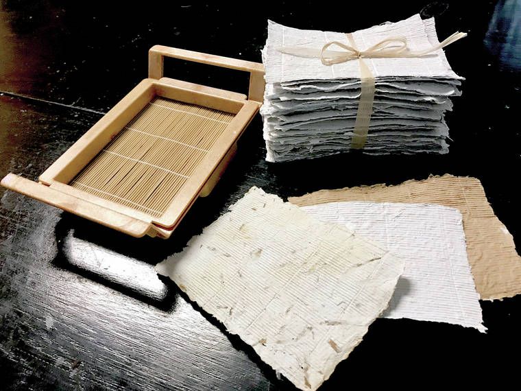 Papermaking