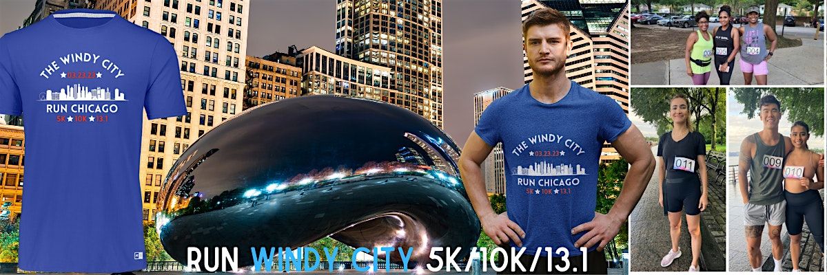 Run Chi-Town "Windy City" 5K\/10K\/13.1 FALL