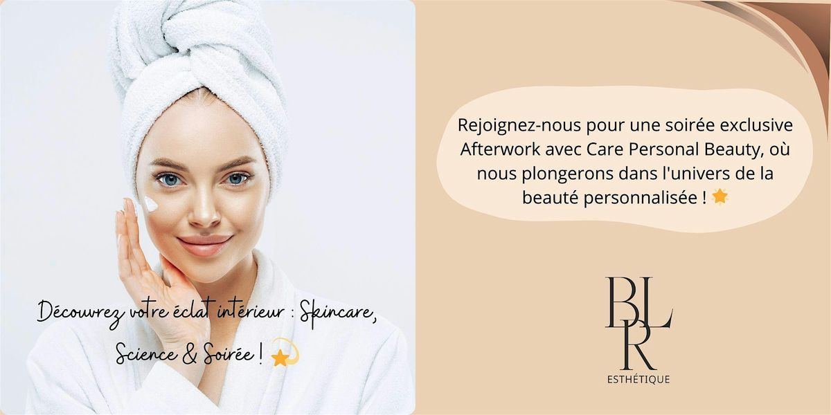 Afterwork Care Personal Beauty