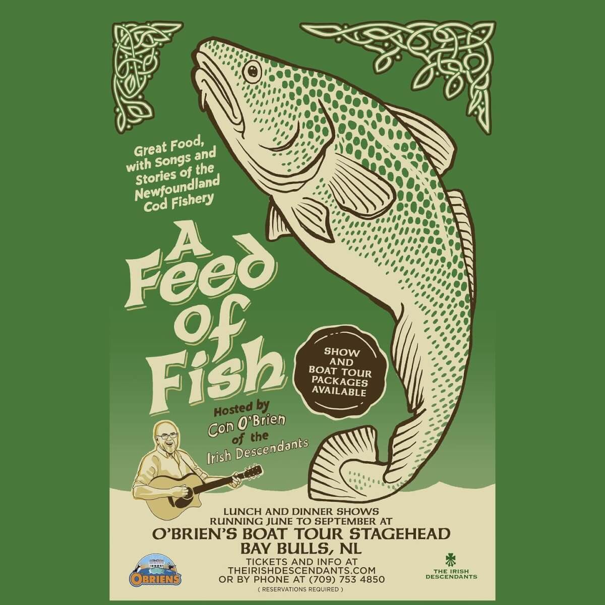 The Irish Descendants