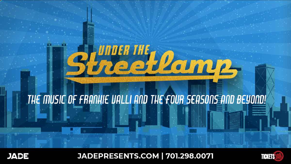 Under The Streetlamp