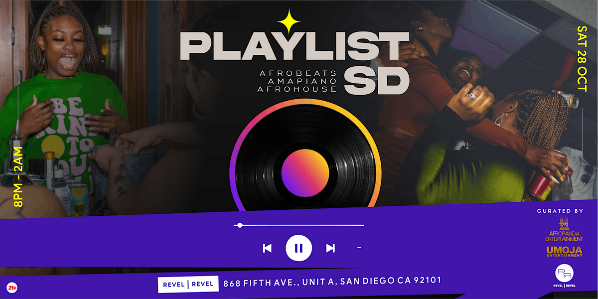 Playlist San Diego