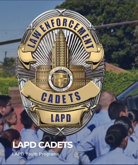 LAPD Cadets