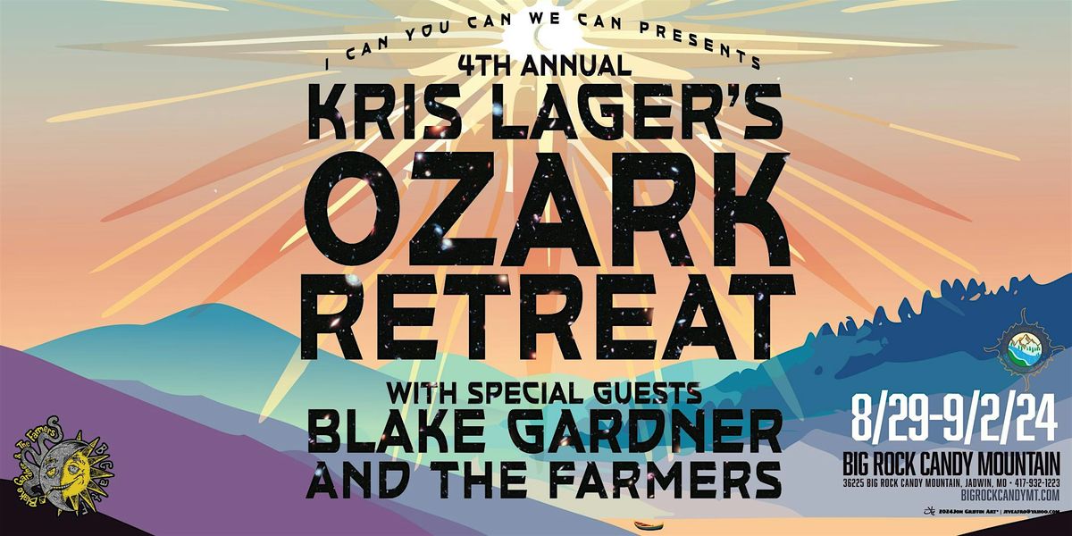 Kris Lagers Ozark Revival