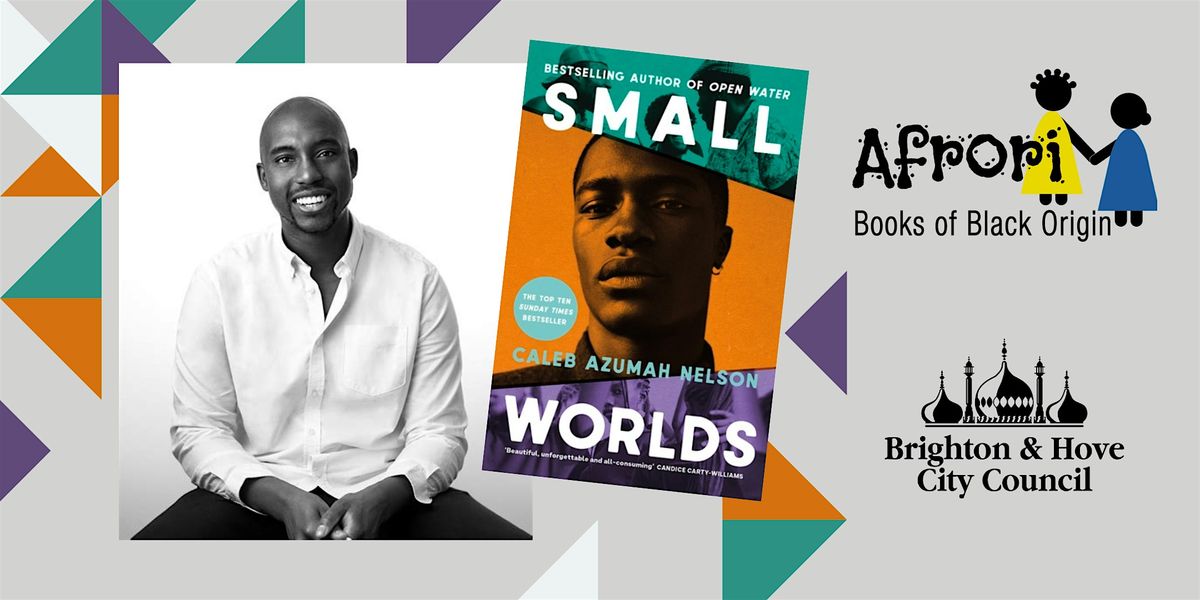 Caleb Azumah Nelson discusses best seller Small Worlds