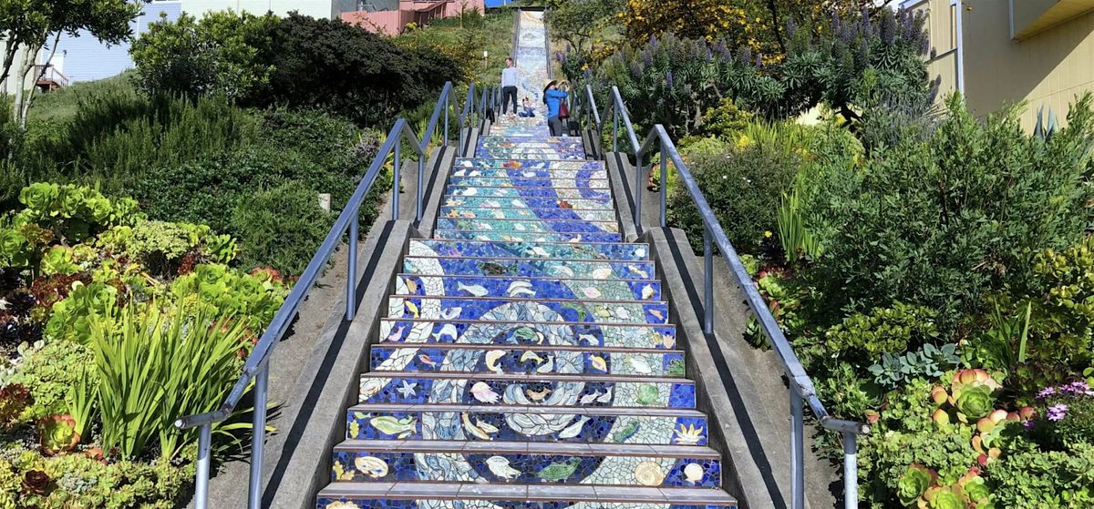 Ordinary to Extraordinary: Beautifying Your Neighborhood Stairway!