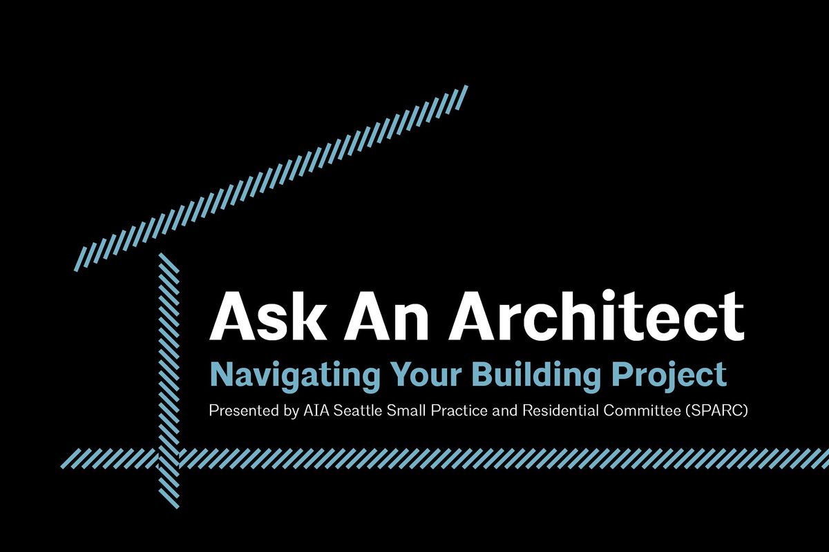 Ask An Architect - October 2022