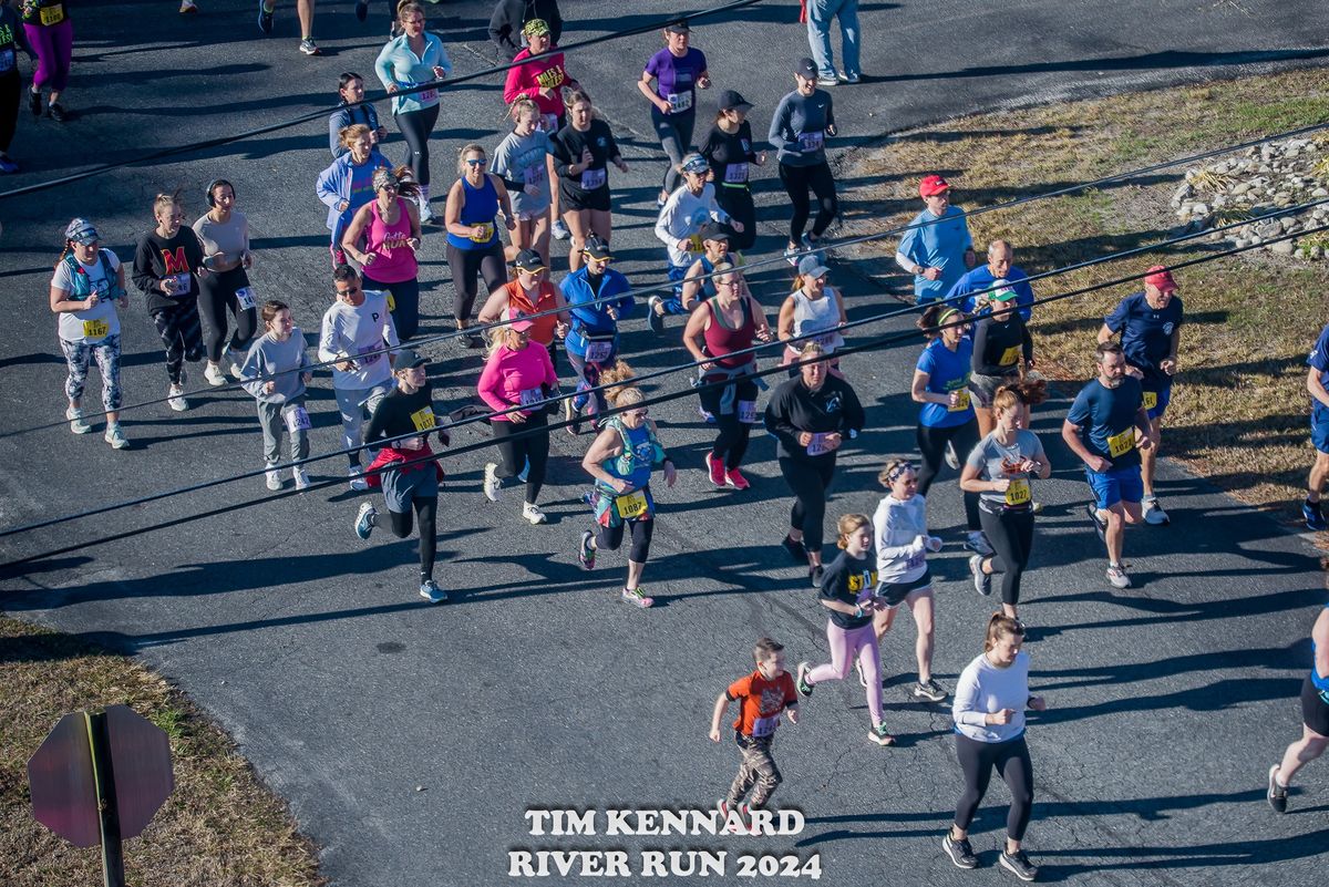 20th Annual Tim Kennard River Run