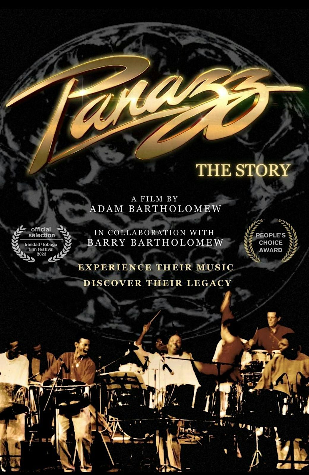 Panazz- The Story Film Documentary