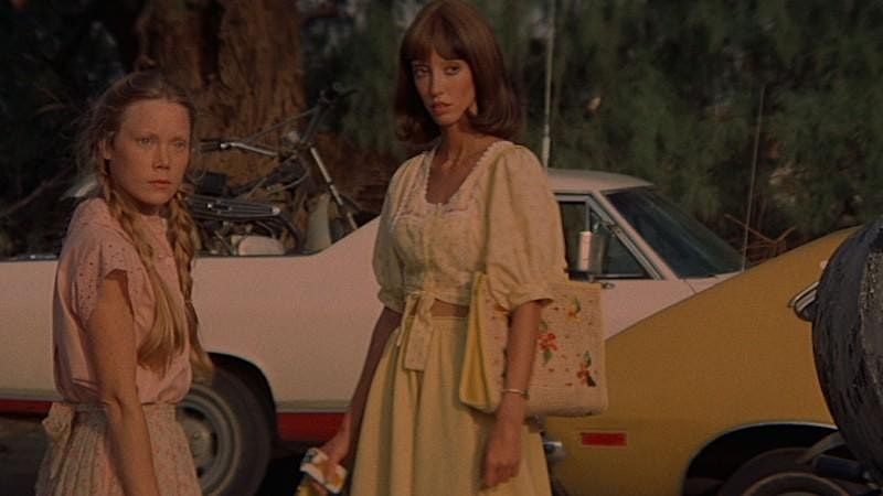 Altman: 3 Women (1977)