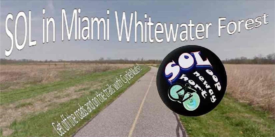 Harrison, OH Smart-guided FREE Ride - SOL in Miami Whitewater Forest