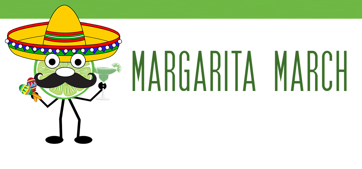 DC Margarita March! Summer Edition