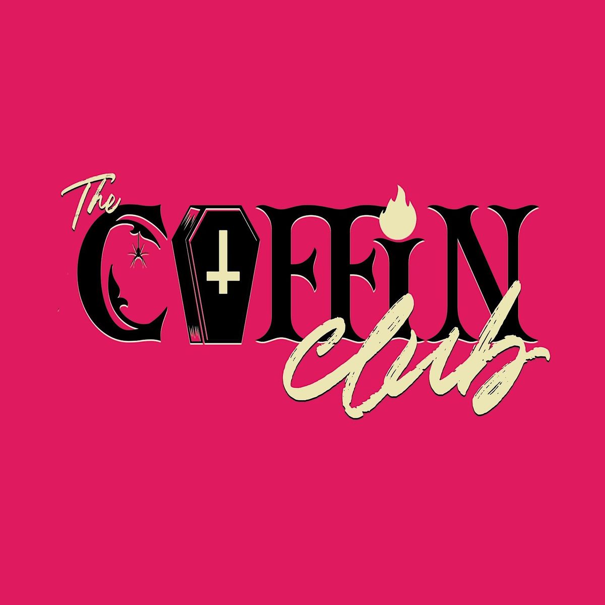 Coffin Club: A Month Long Halloween Pop Up at Honor Farm!