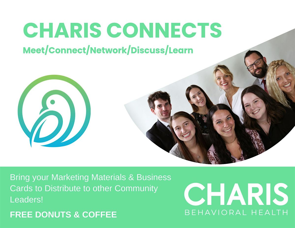 Charis Connects and Medical City Mental Health