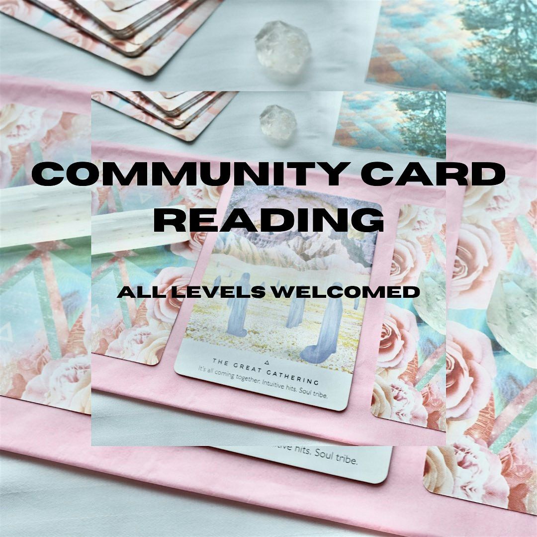 Community Card Reading