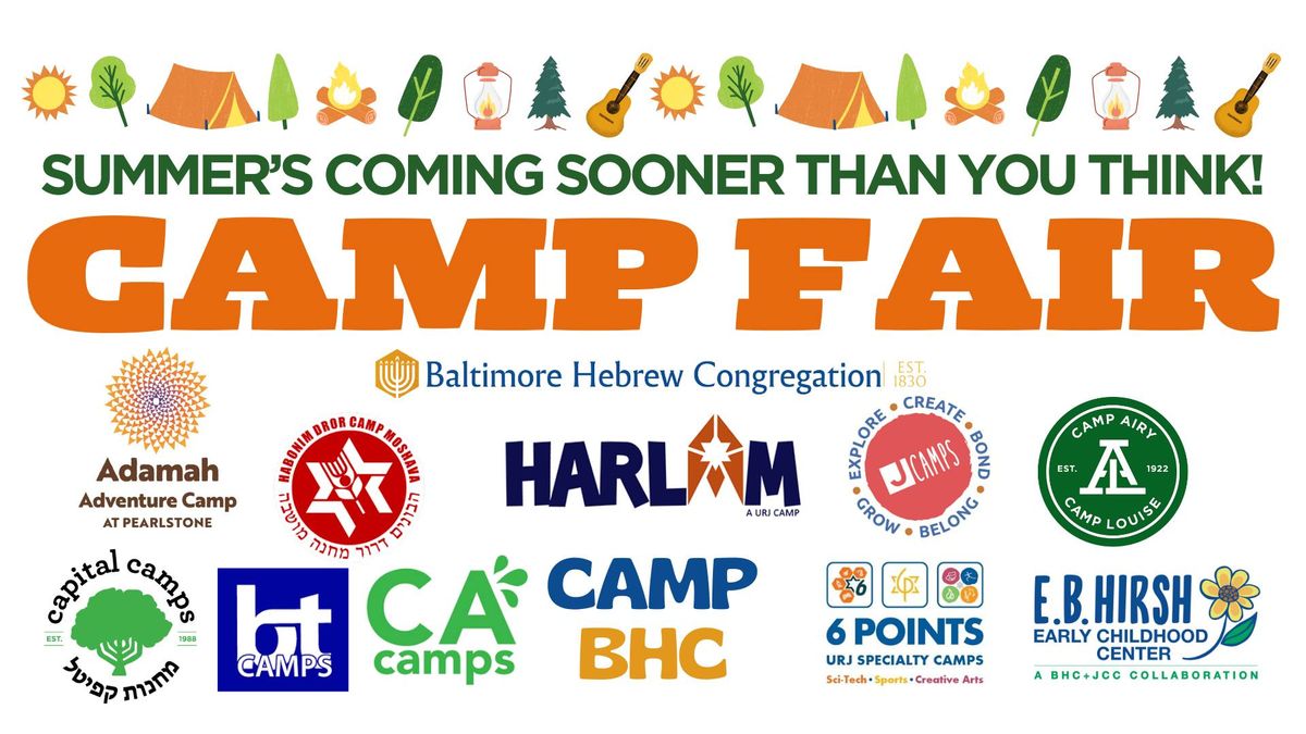 Camp Fair