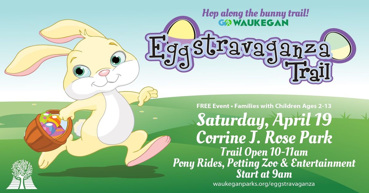 27th Annual Eggstravaganza Trail