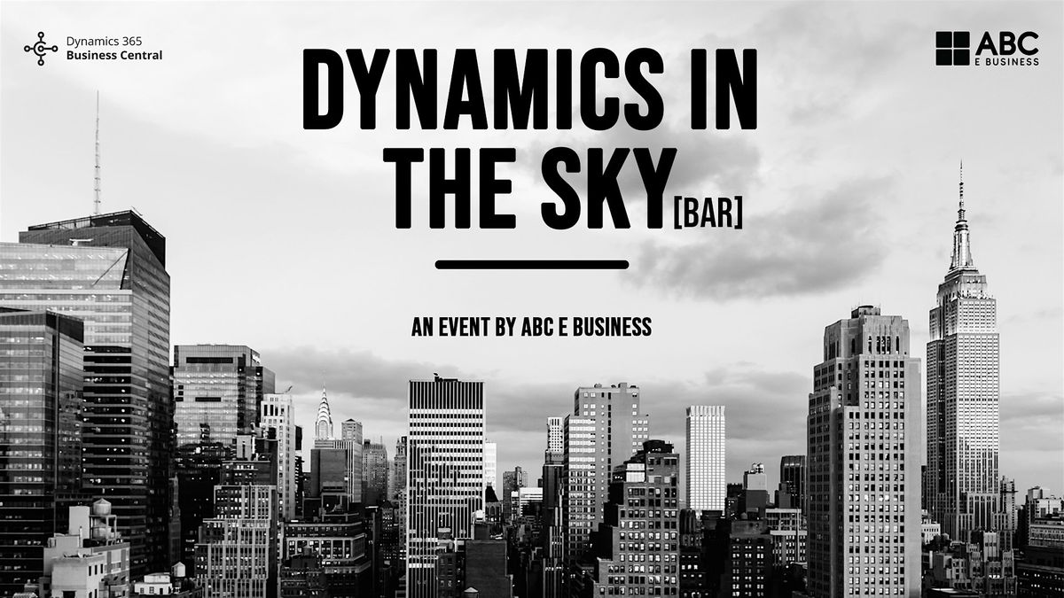 Dynamics in the Sky(bar) 2024