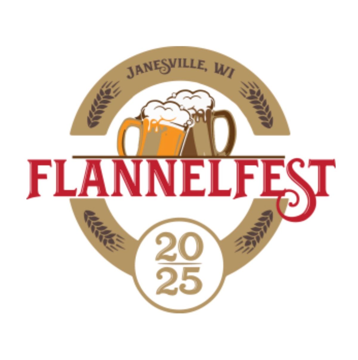 Downtown Janesville Flannelfest