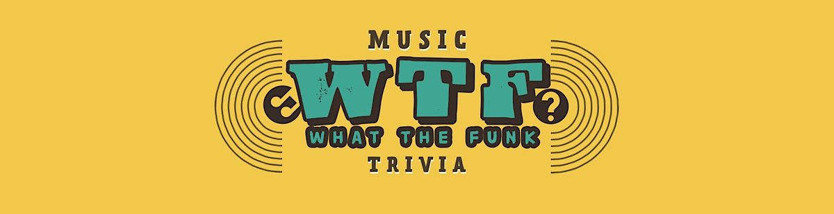 What The Funk Music Trivia at Brewdog-Cincinnati