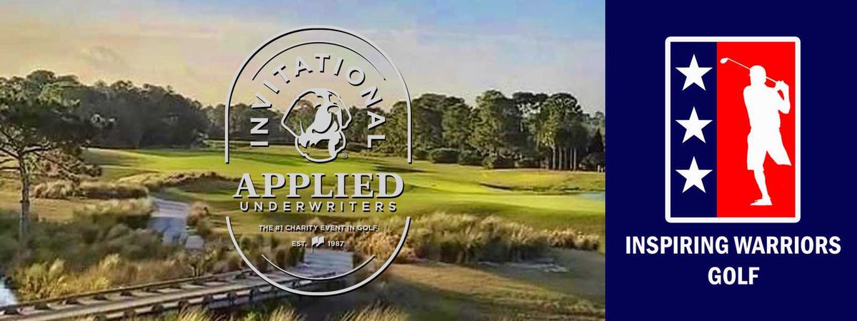 Applied Invitational Benefiting Caddy For A Cure and Inspiring Warriors Golf