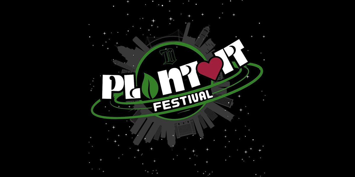 2024 Detroit Plant-It Festival