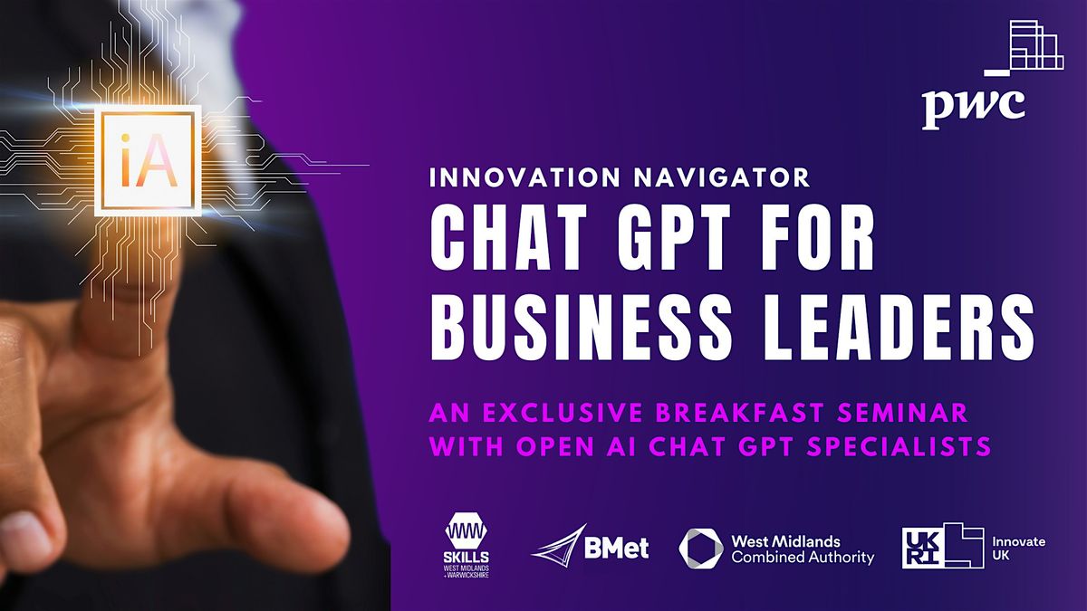 Chat GPT for Business Leaders