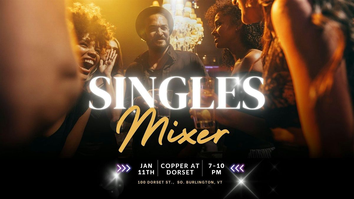 Singles Mixer