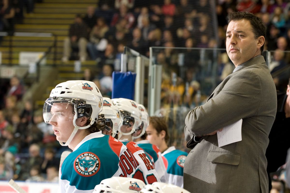 Kelowna Rockets vs. Seattle Thunderbirds