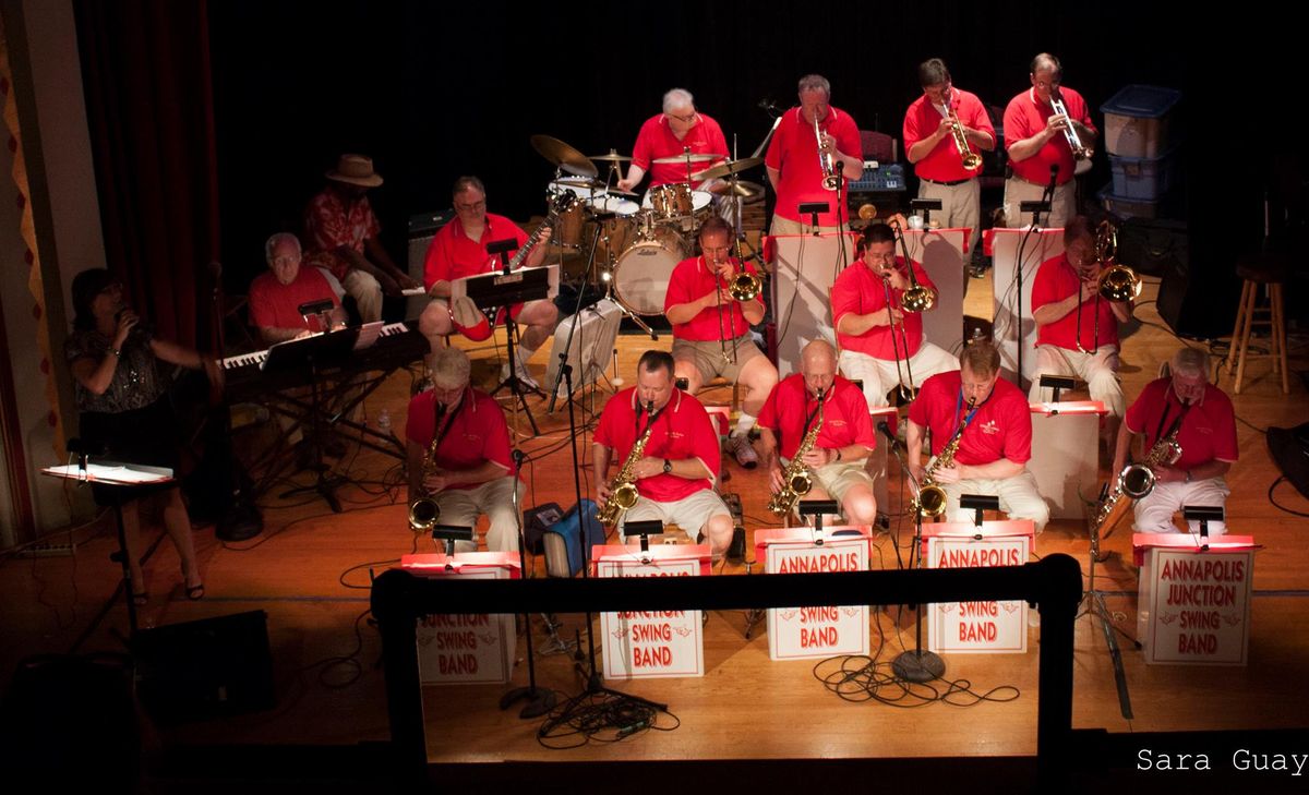 Annapolis Junction Big Band at Fleet Reserve