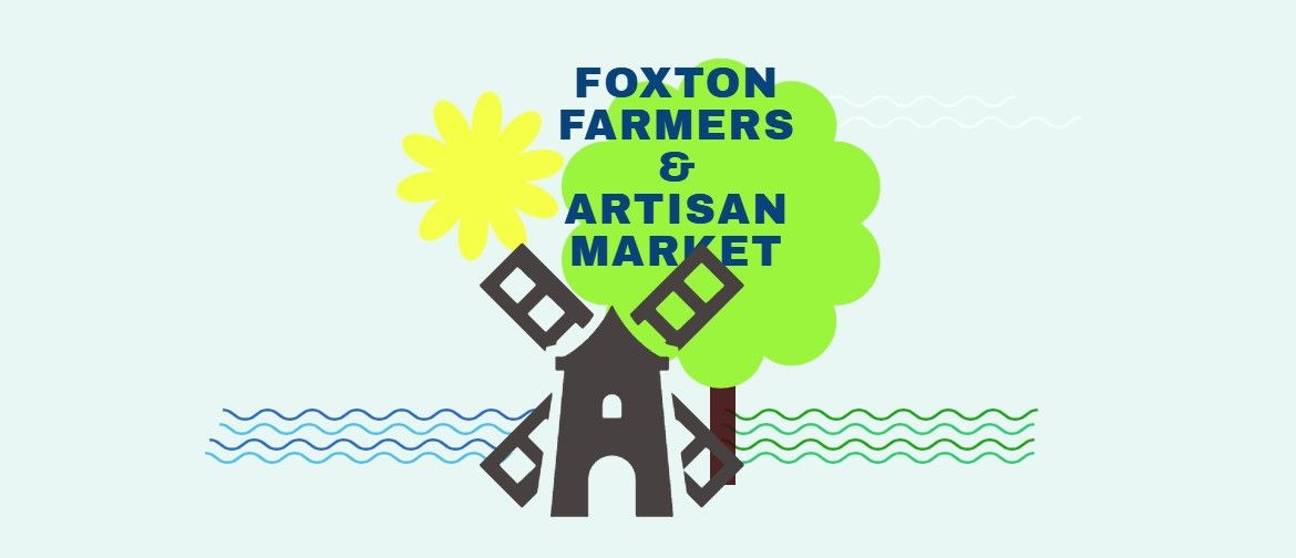 Foxton Farmers & Artisan Market