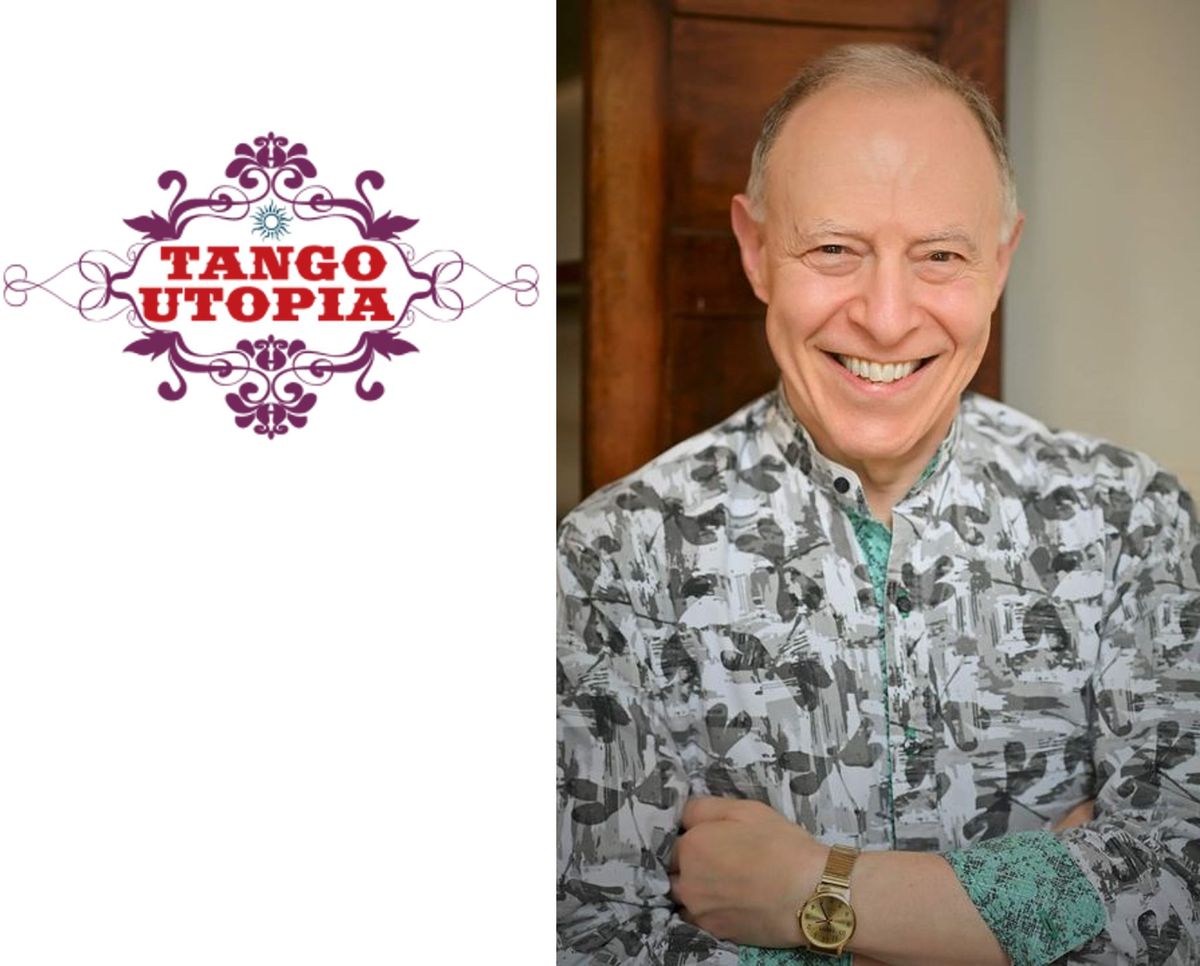 Milonga Utopia December with DJ Harvey Schwartz