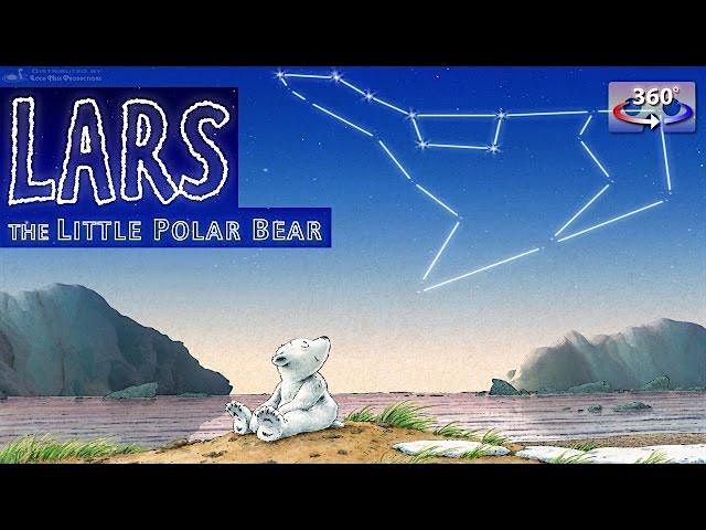 Young Kids: Lars the Polar Bear