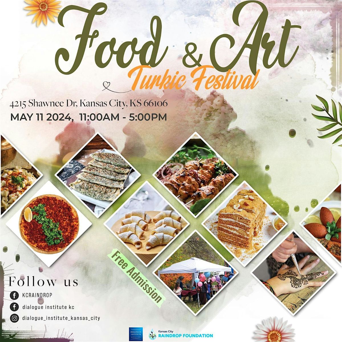 Turkic Food and Art Festival