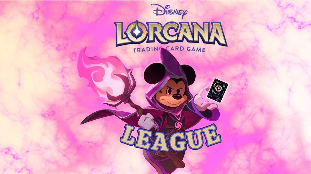 Lorcana League