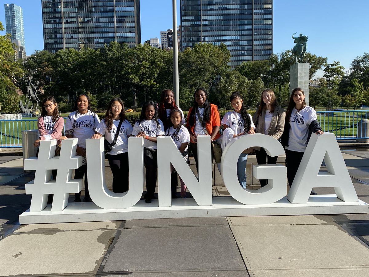 Celebrating Women in Black History & United Nations Headquarters Tour