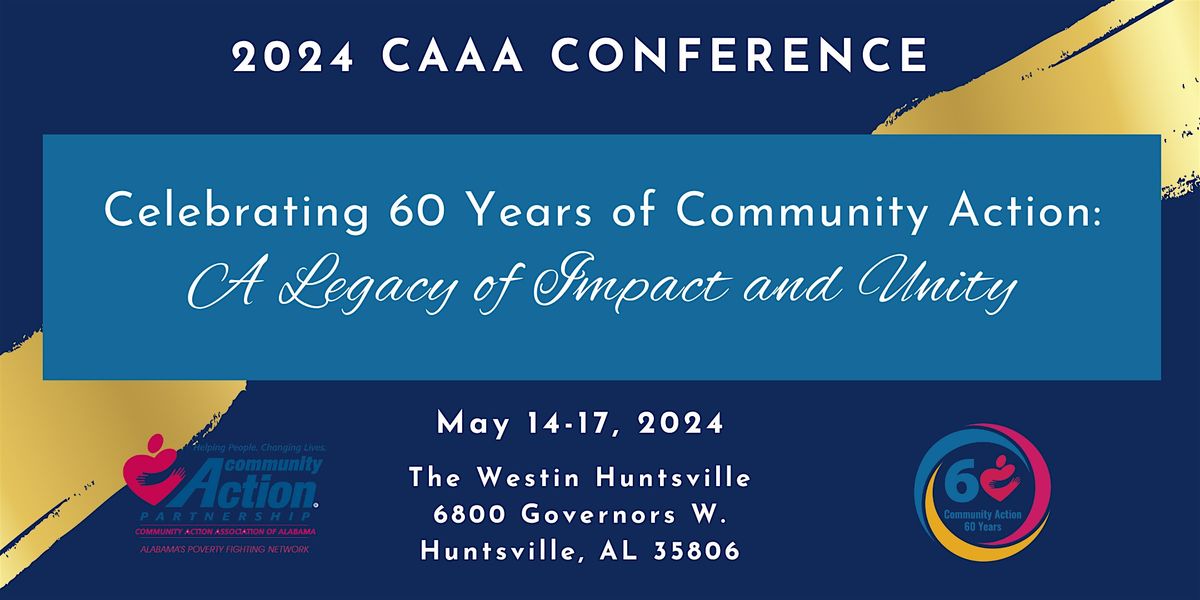 CAAA 2024 ANNUAL MAY CONFERENCE & WORKSHOPS