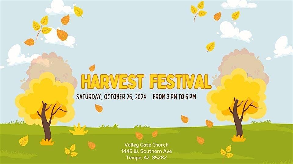 Harvest Festival