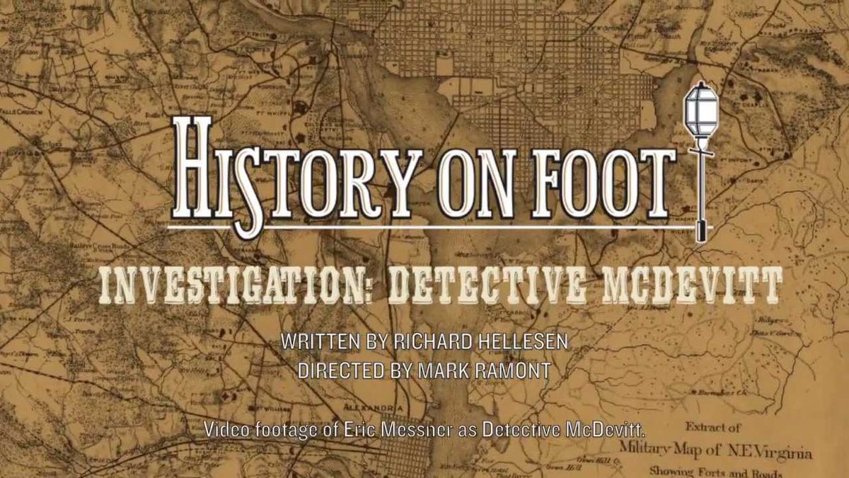 History on Foot: McDevitt