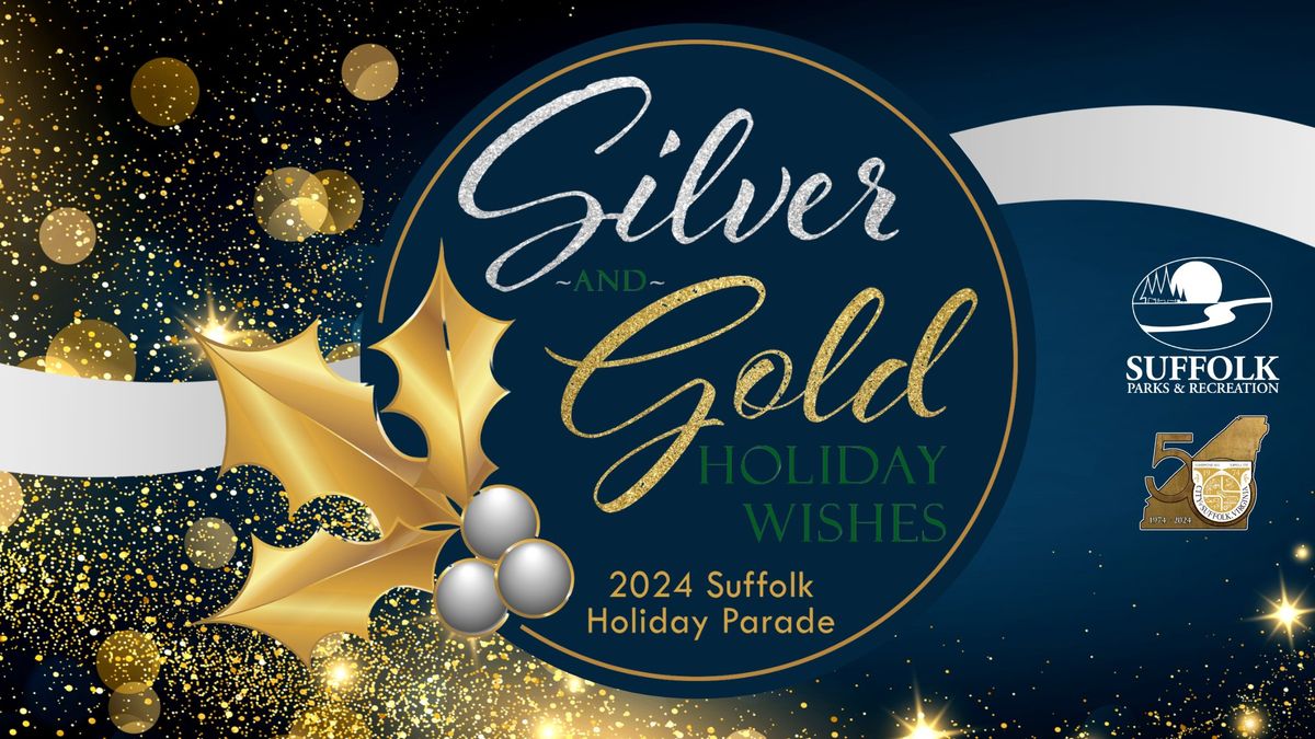 Suffolk Holiday Parade 2024