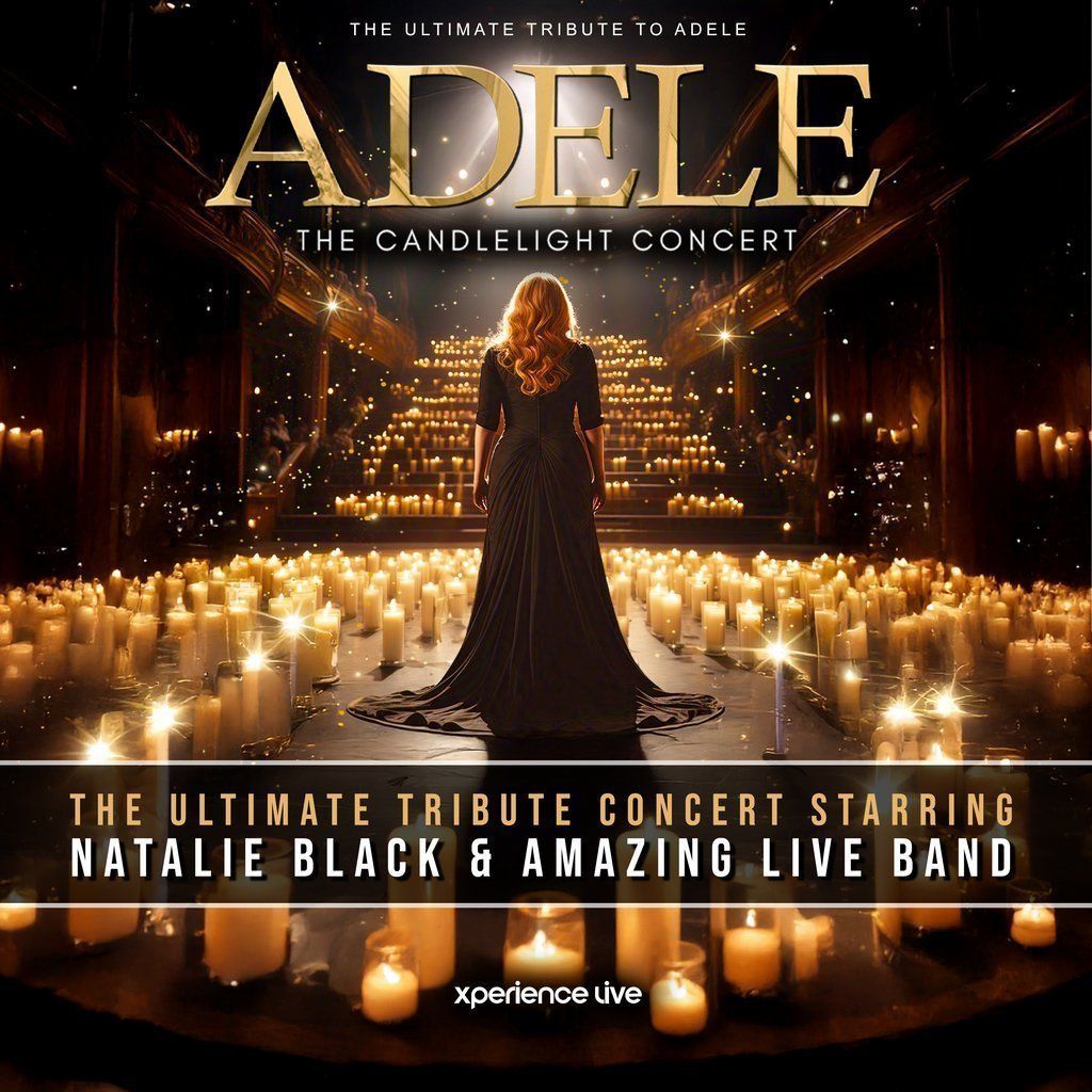Adele The Candlelight Concert - Llandaff Cathedral