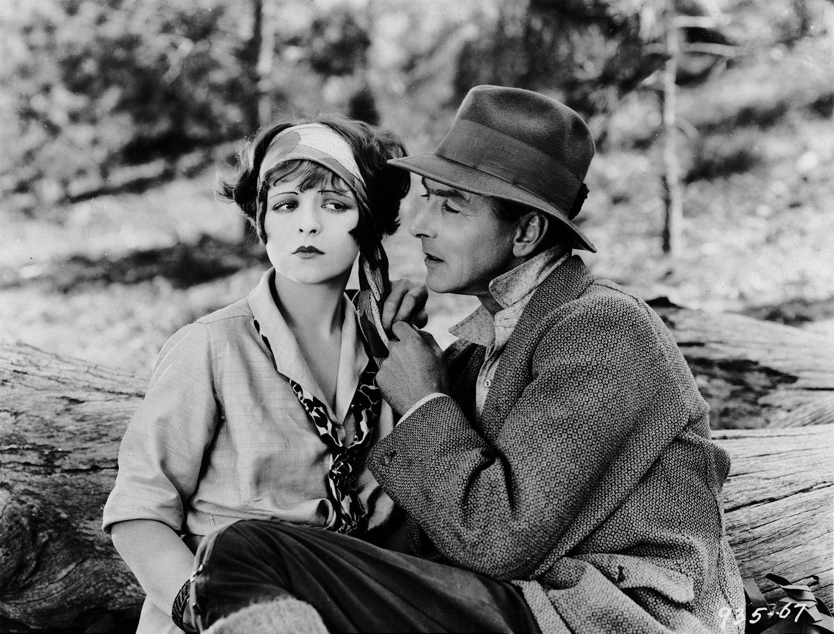 Silent Movie Day: Mantrap (1926)