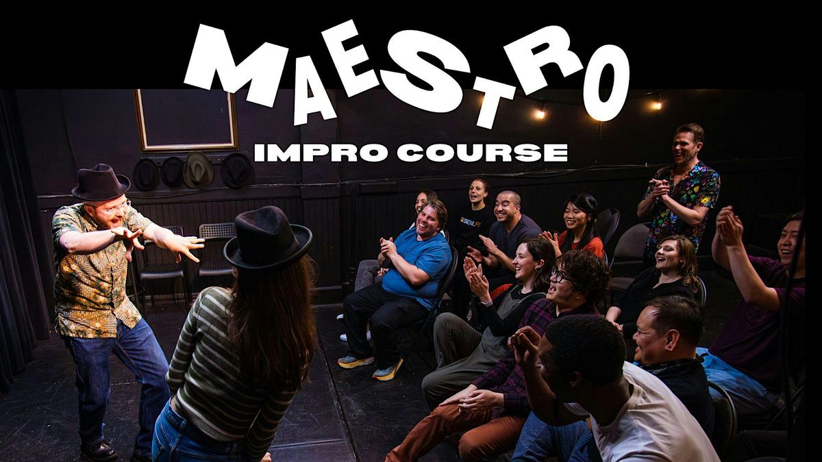 Maestro Impro Course