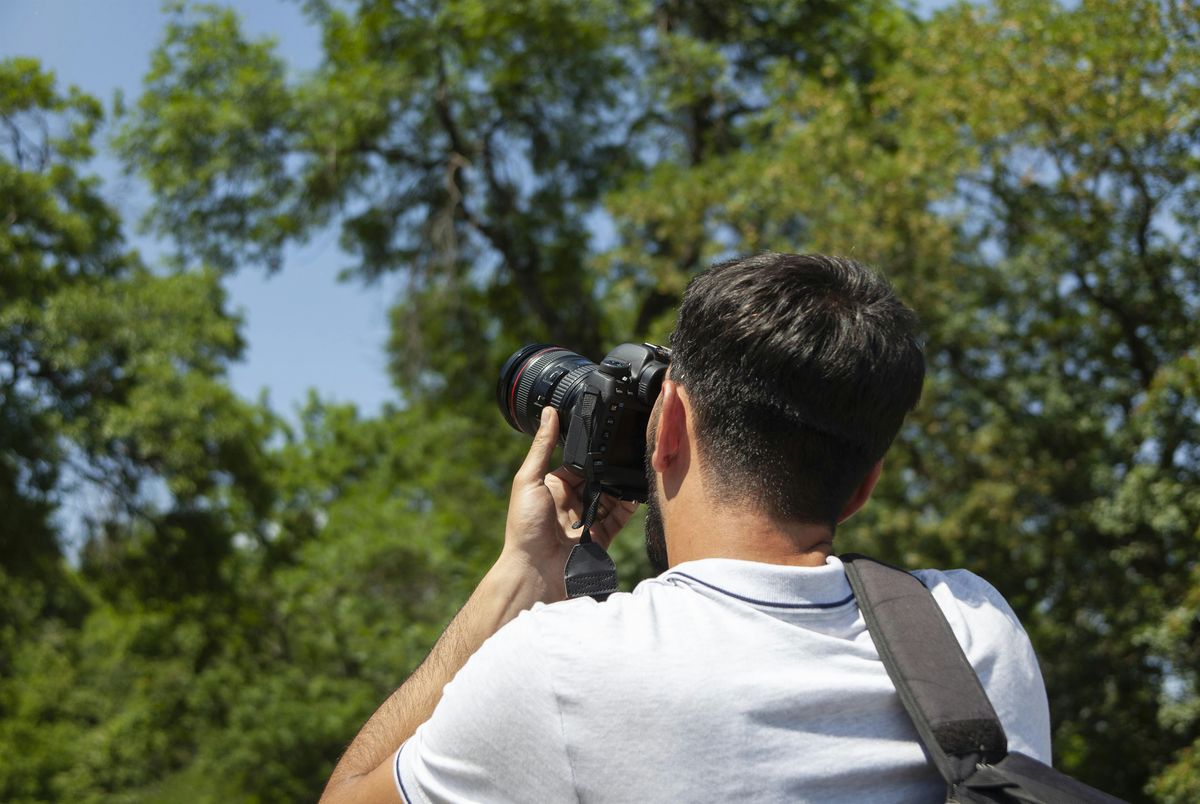 Lens Masters: Summer Media and Photography Workshop