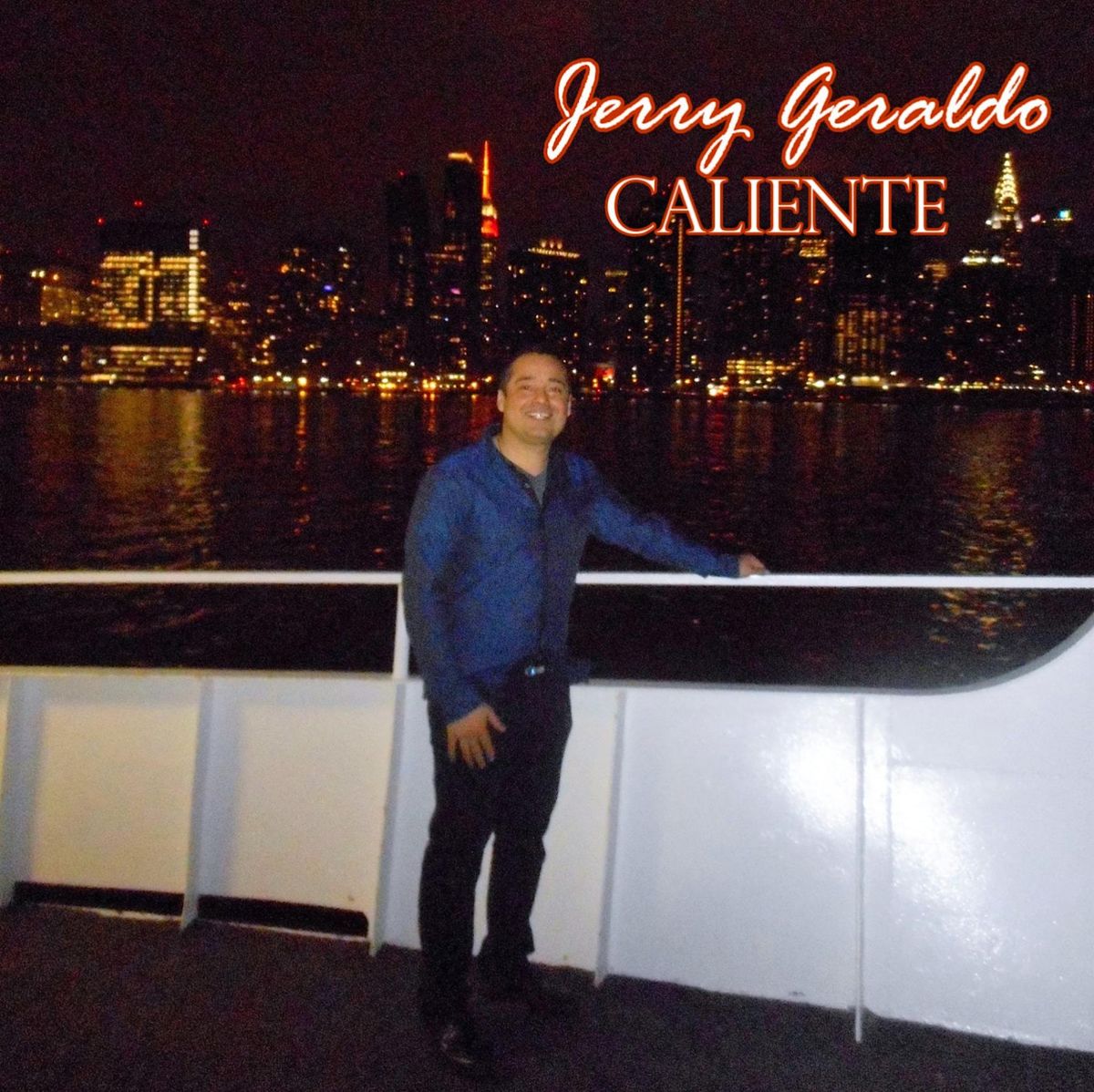 Jerry Geraldo's Ultimate Party Cruise