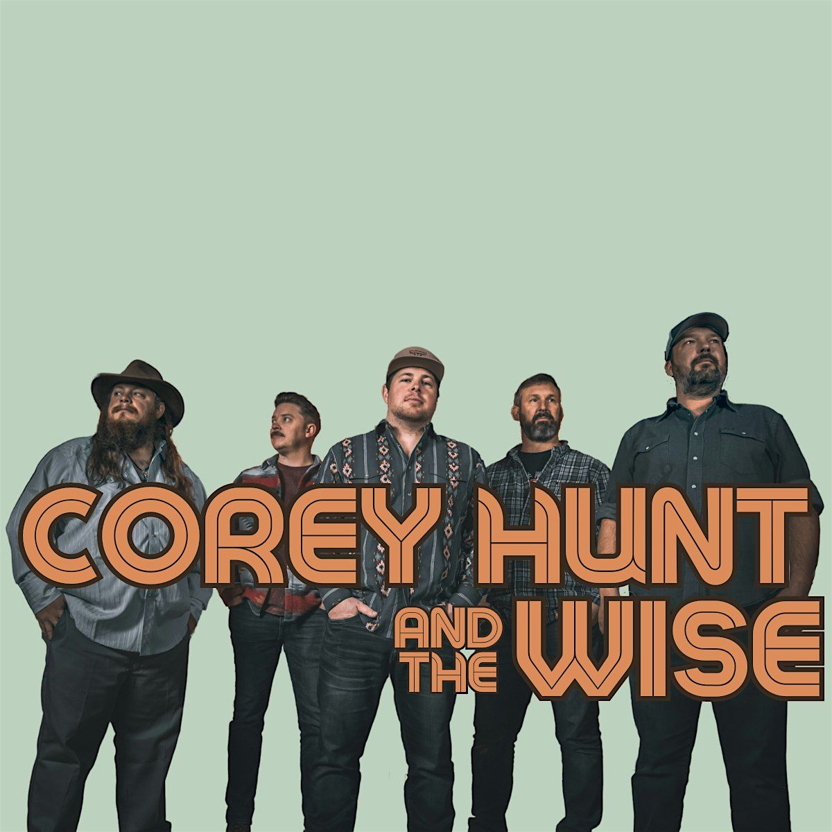 Corey Hunt and The Wise - Live at the Golden Light in Amarillo