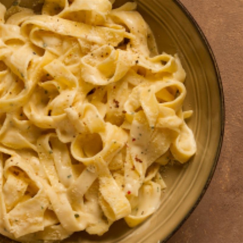 In-person class: Scratch Made Fettuccine with Alfredo (Fort Worth)